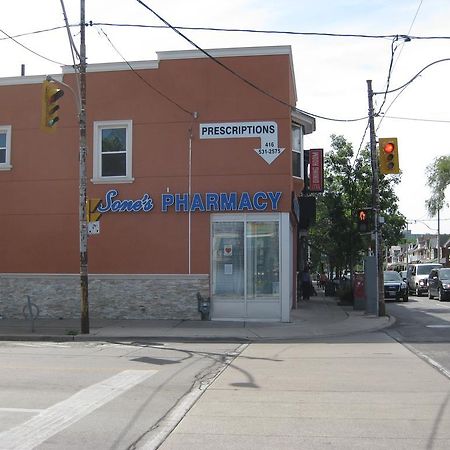 Dovercourt Village Mews Toronto Exterior foto